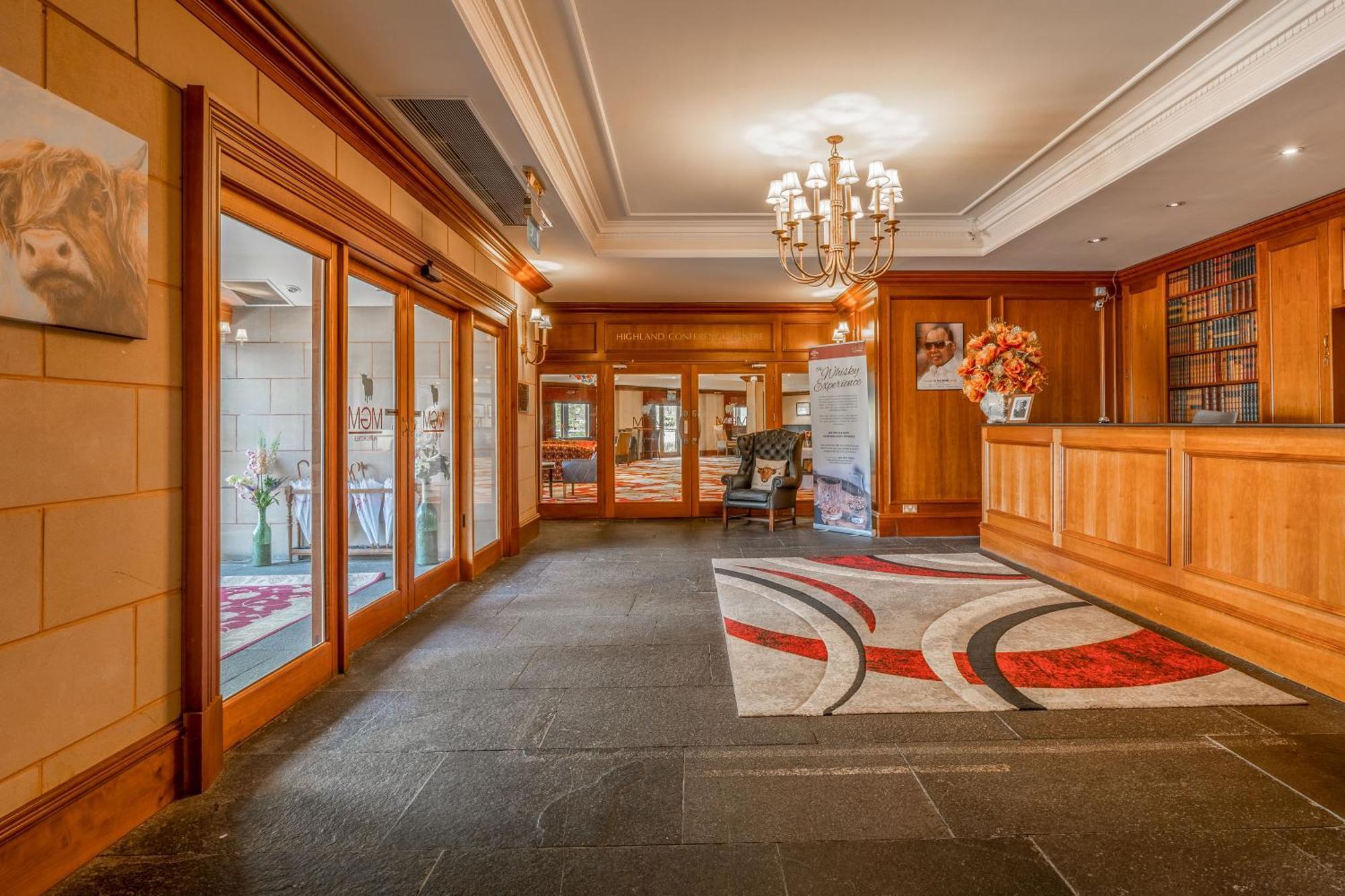Muthu Newton Hotel Nairn Exterior foto