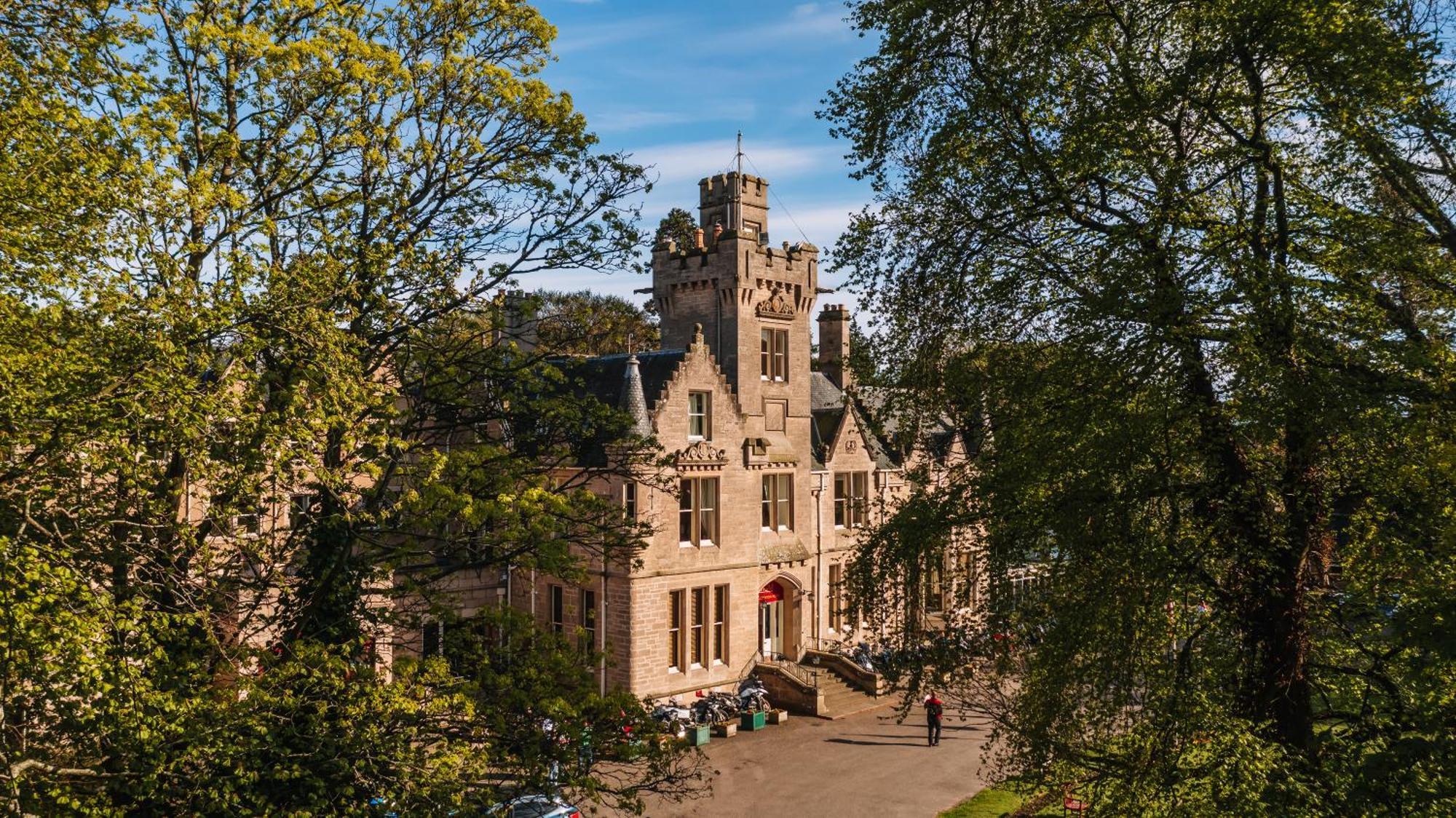 Muthu Newton Hotel Nairn Exterior foto
