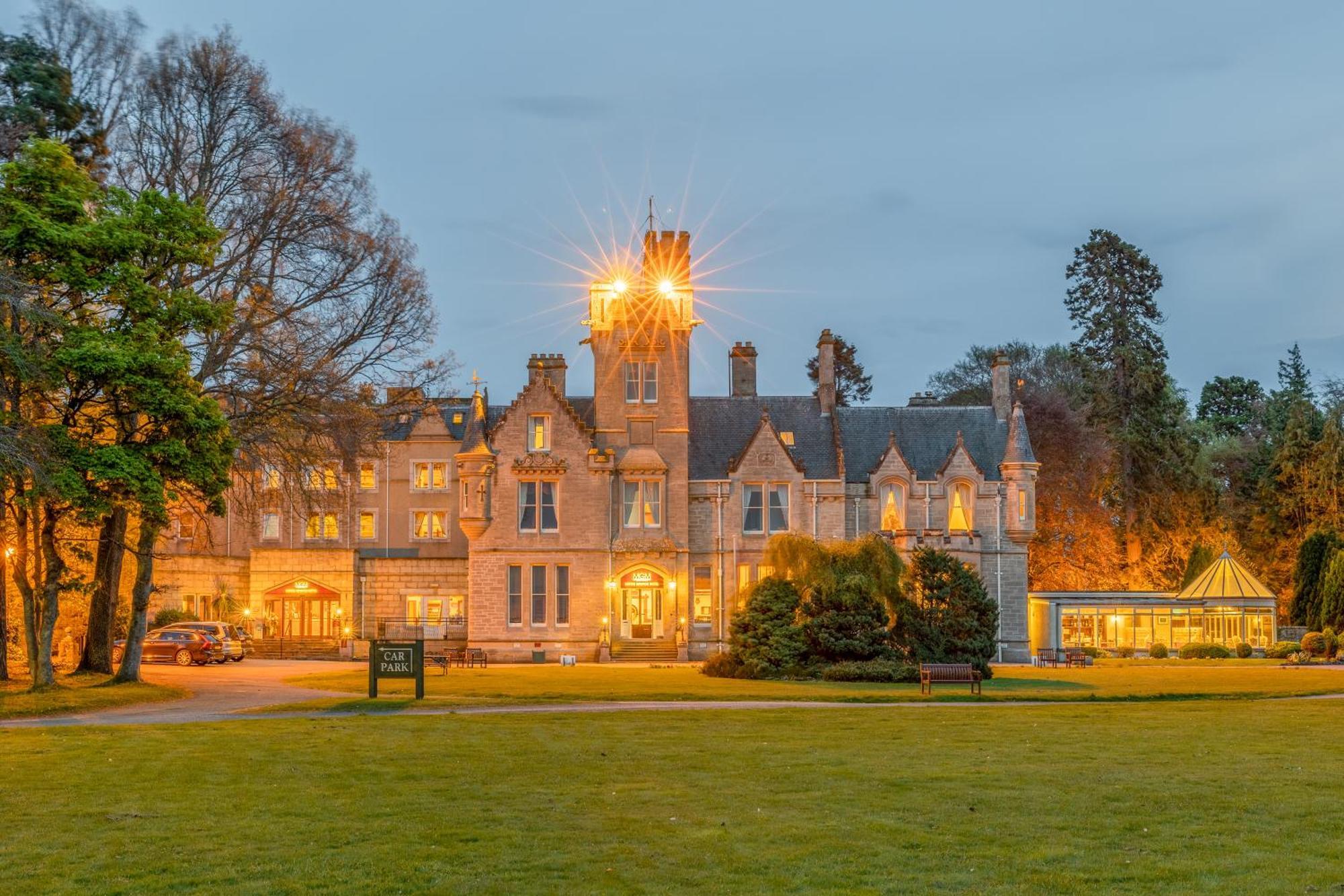 Muthu Newton Hotel Nairn Exterior foto