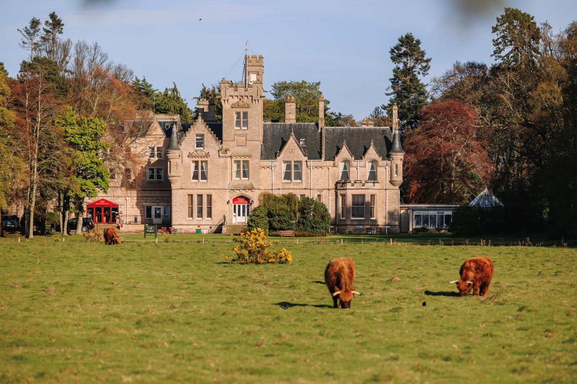 Muthu Newton Hotel Nairn Exterior foto